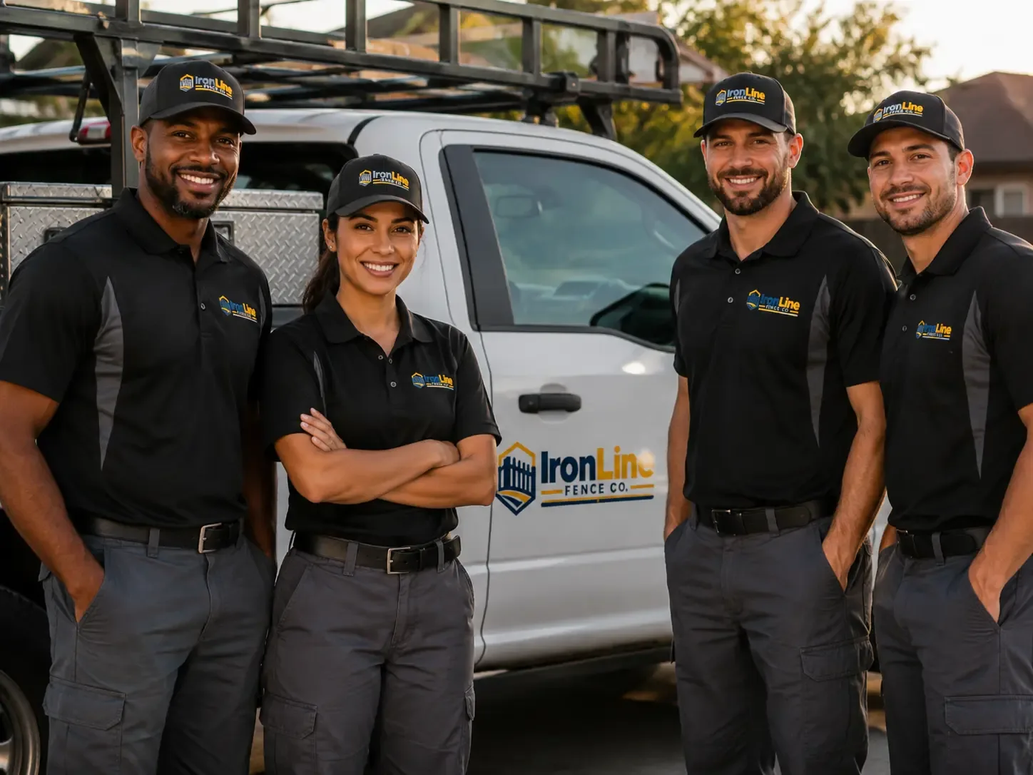 Metal Fence Installation company in Lyons, OH